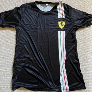 Men’s Ferrari shirt new XL